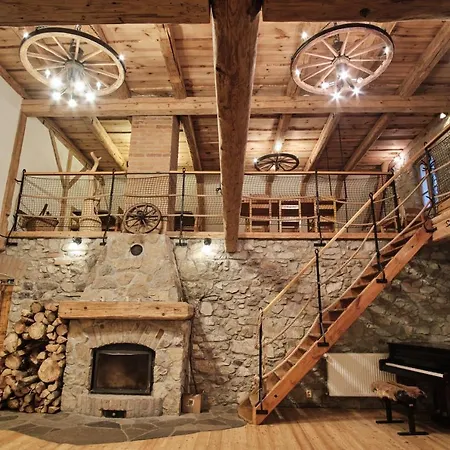 Strnadovský Mlýn Jesenice (Pribram)