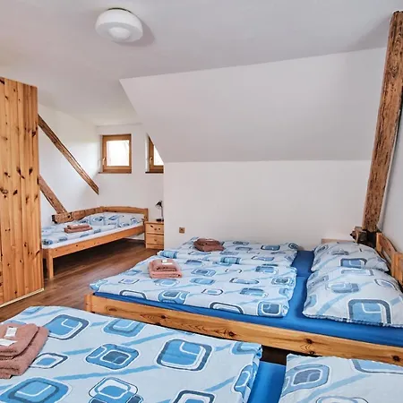 Guest house Strnadovsky Mlyn 3*