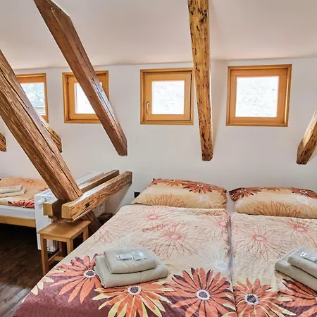 Strnadovský Mlýn 3* Jesenice (Pribram)
