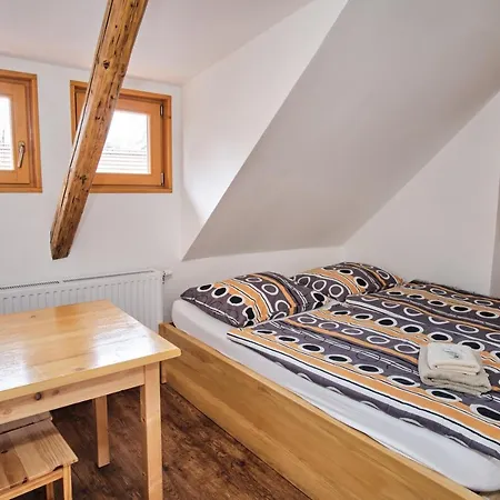 Penzion Strnadovský Mlýn 3*