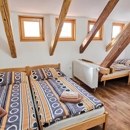 Guest house Strnadovsky Mlyn