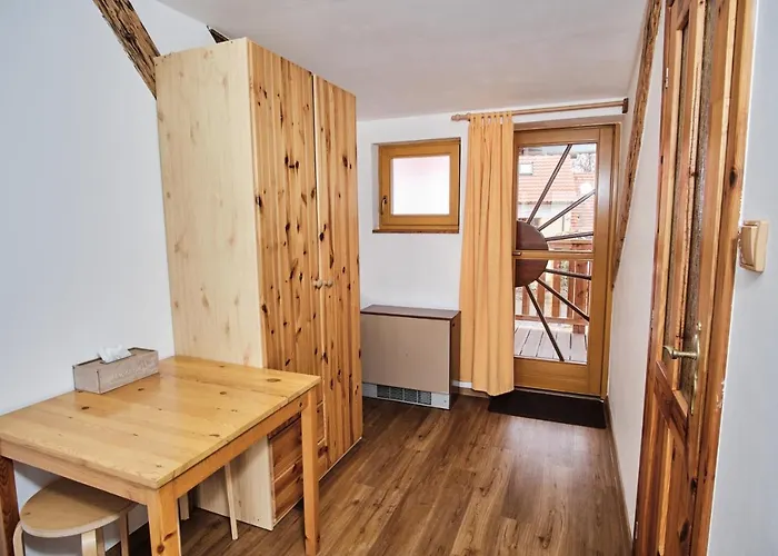 بيت ضيافة Strnadovsky Mlyn Jesenice (Pribram)