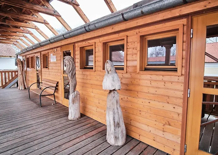 Strnadovský Mlýn 3* Jesenice (Pribram)