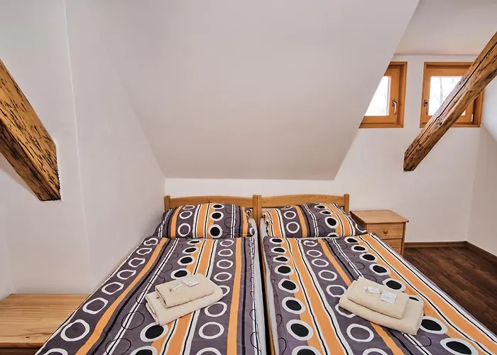 Strnadovský Mlýn 3* Jesenice (Pribram)