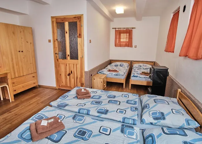 Strnadovský Mlýn Penzion Jesenice (Pribram)