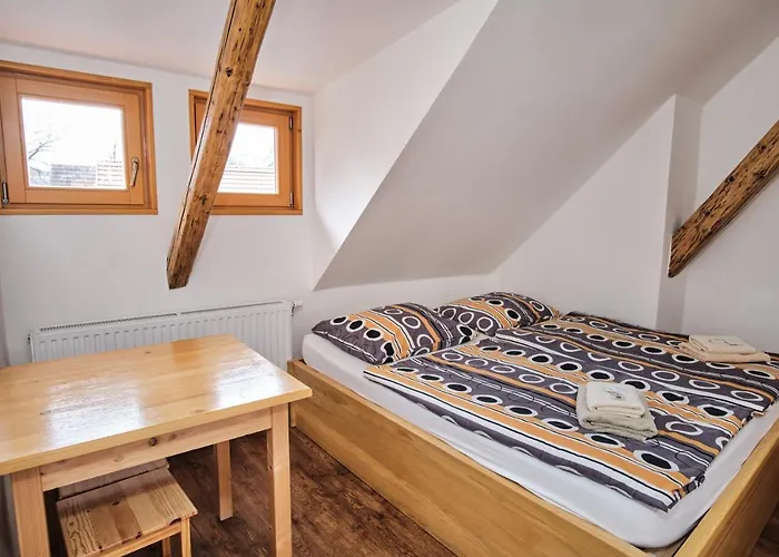 Pensjonat Strnadovsky Mlyn 3*