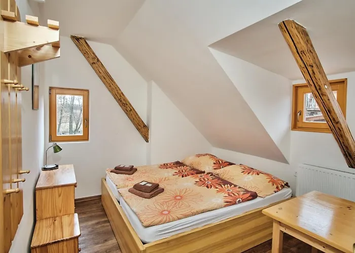Strnadovsky Mlyn 3*
